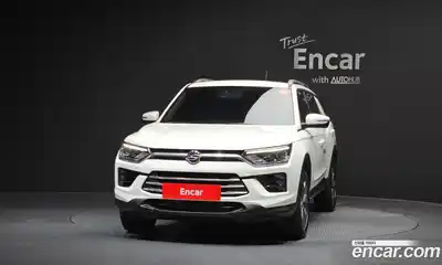 SsangYong Korando, 2022