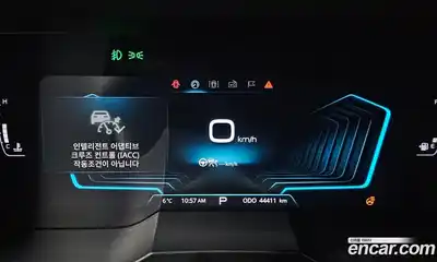 SsangYong Korando 2022 1.5 Автомат в Москве № 323636, миниатюра 11