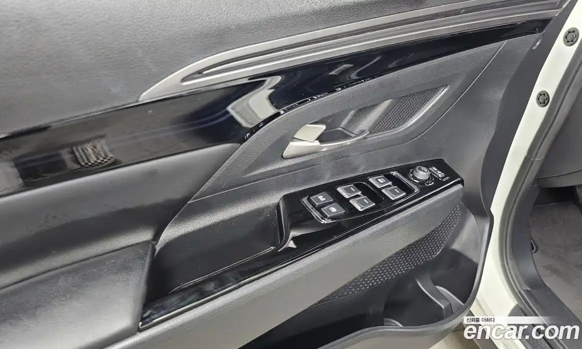 SsangYong Korando 2022 1.5 Автомат в Москве № 323636, фото 13