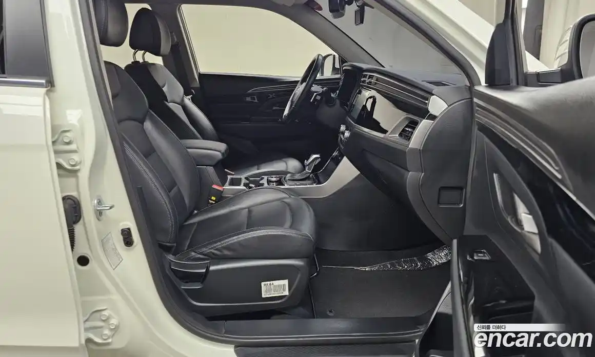 SsangYong Korando 2022 1.5 Автомат в Москве № 323636, фото 18