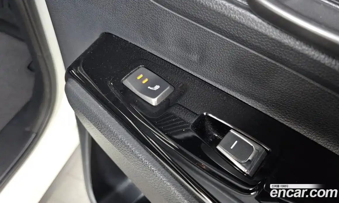 SsangYong Korando 2022 1.5 Автомат в Москве № 323636, фото 20