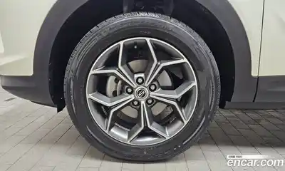 SsangYong Korando 2022 1.5 Автомат в Москве № 323636, миниатюра 3