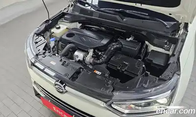 SsangYong Korando 2022 1.5 Автомат в Москве № 323636, миниатюра 4