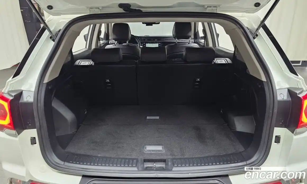 SsangYong Korando 2022 1.5 Автомат в Москве № 323636, фото 5