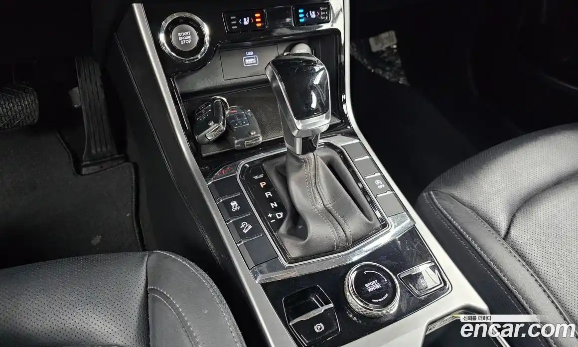 SsangYong Korando 2022 1.5 Автомат в Москве № 323636, фото 6