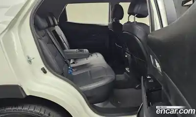 SsangYong Korando 2022 1.5 Автомат в Москве № 323636, миниатюра 8
