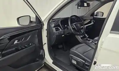 SsangYong Korando 2022 1.5 Автомат в Москве № 323636, миниатюра 9
