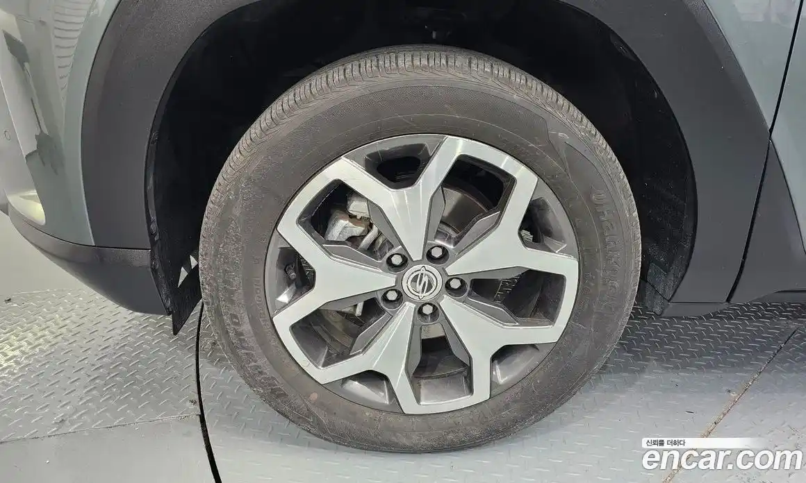 SsangYong Torres 2023 1.5 Автомат в Москве № 32447, фото 11