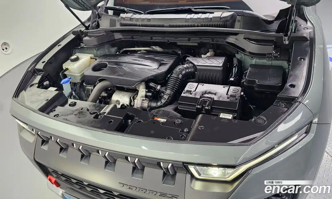 SsangYong Torres 2023 1.5 Автомат в Москве № 32447, фото 13