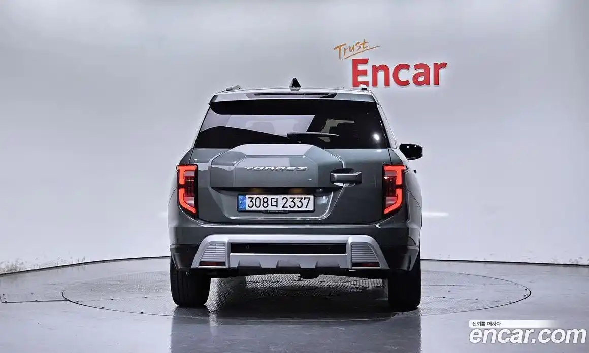 SsangYong Torres 2023 1.5 Автомат в Москве № 32447, фото 15