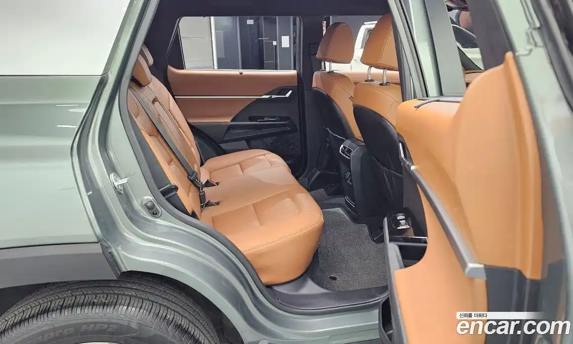 SsangYong Torres 2023 1.5 Автомат в Москве № 32447, фото 16