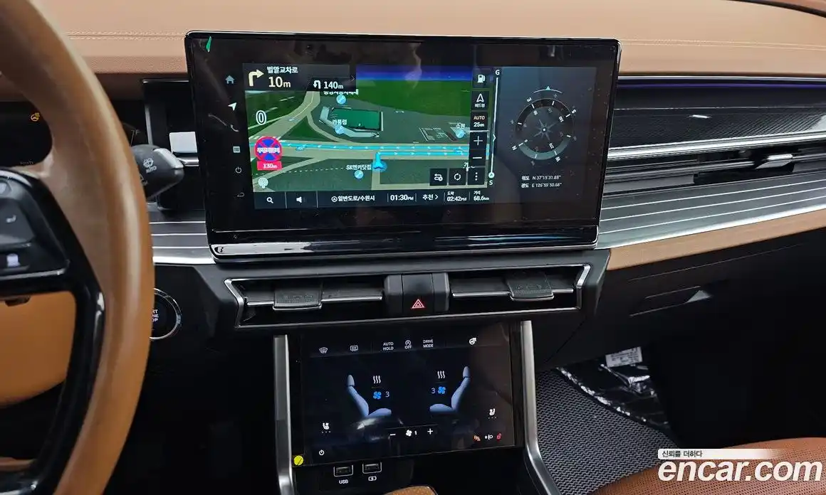 SsangYong Torres 2023 1.5 Автомат в Москве № 32447, фото 18