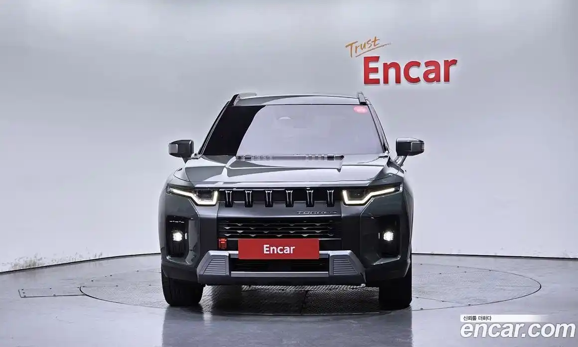 SsangYong Torres 2023 1.5 Автомат в Москве № 32447, фото 19