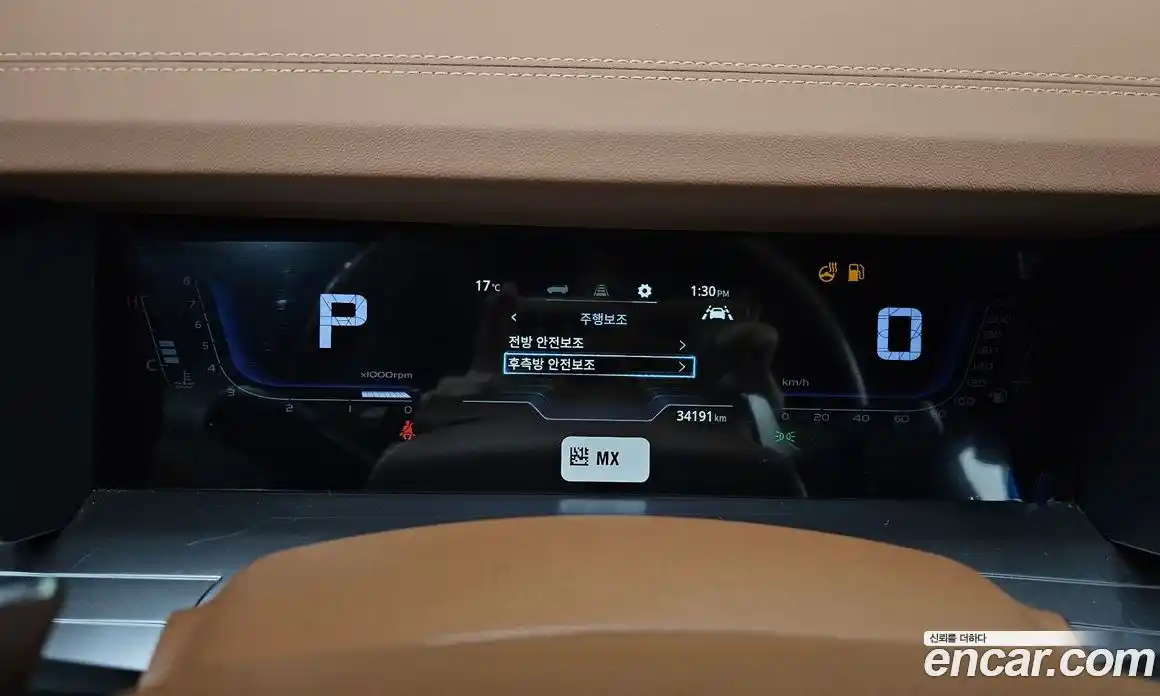 SsangYong Torres 2023 1.5 Автомат в Москве № 32447, фото 20