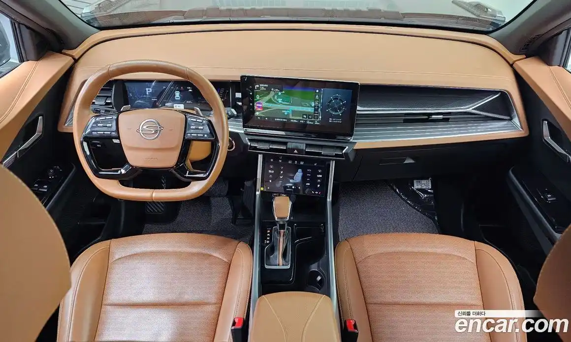 SsangYong Torres 2023 1.5 Автомат в Москве № 32447, фото 3