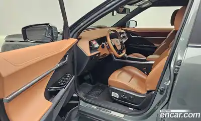 SsangYong Torres 2023 1.5 Автомат в Москве № 32447, миниатюра 4