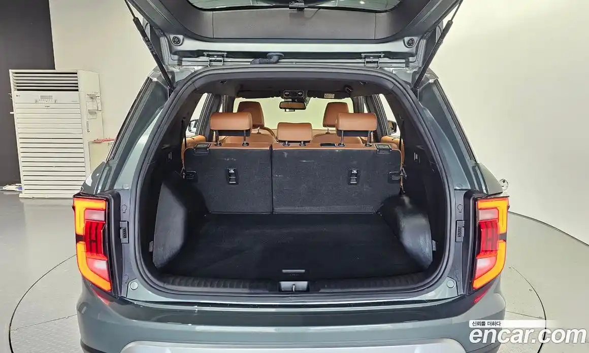 SsangYong Torres 2023 1.5 Автомат в Москве № 32447, фото 5