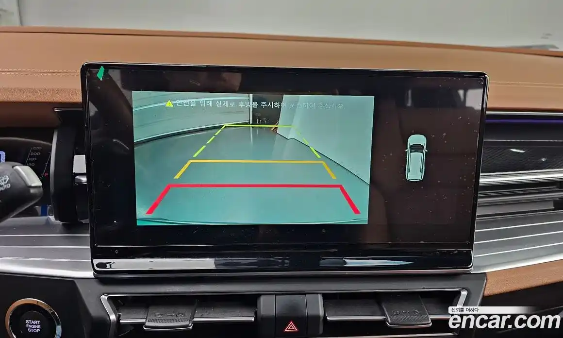 SsangYong Torres 2023 1.5 Автомат в Москве № 32447, фото 7