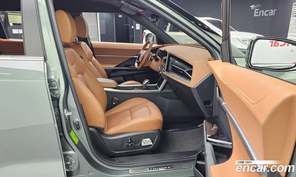 SsangYong Torres 2023 1.5 Автомат в Москве № 32447, фото 10