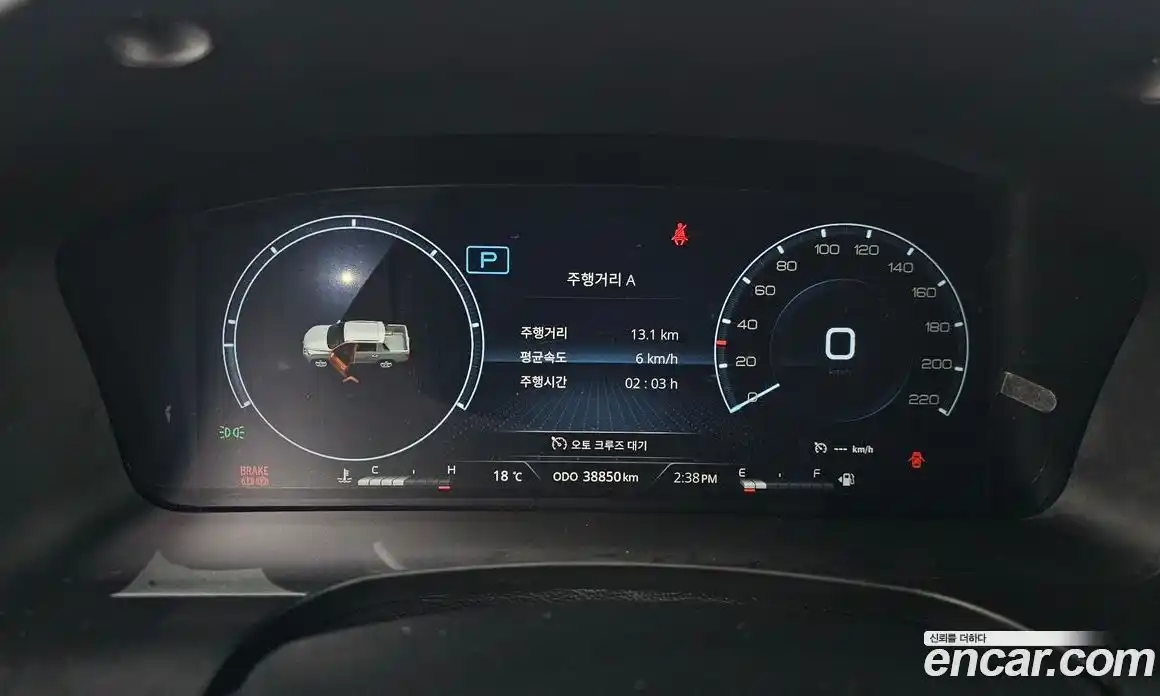 SsangYong Rexton 2022 2.2 Автомат в Москве № 32595, фото 1