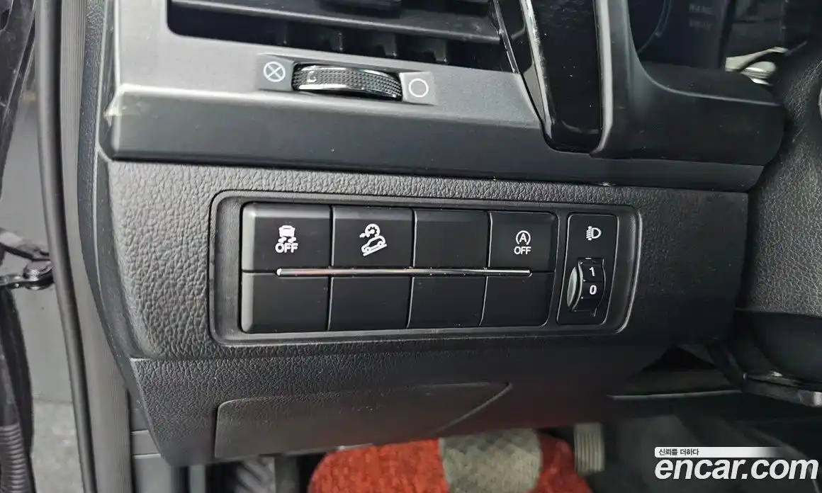 SsangYong Rexton 2022 2.2 Автомат в Москве № 32595, фото 11