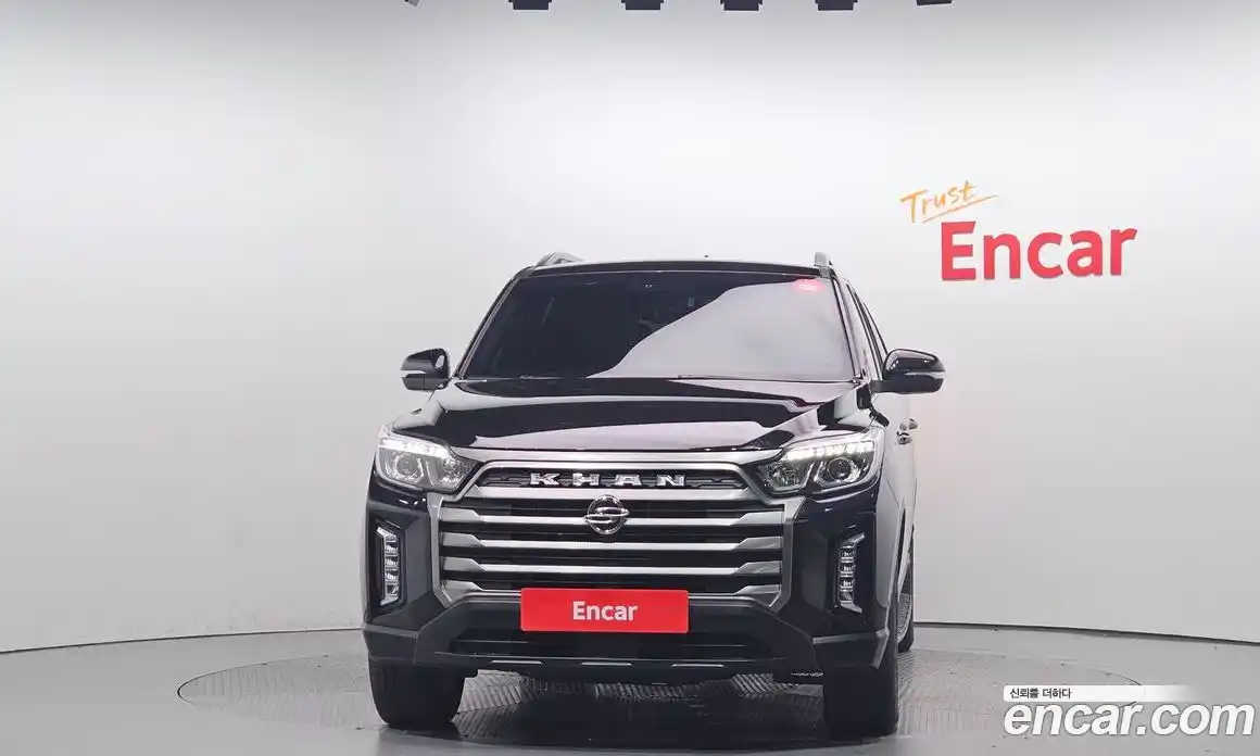 SsangYong Rexton 2022 2.2 Автомат в Москве № 32595, фото 12