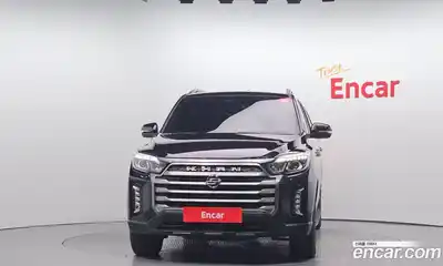 SsangYong Rexton 2022 2.2 Автомат в Москве № 32595, миниатюра 12