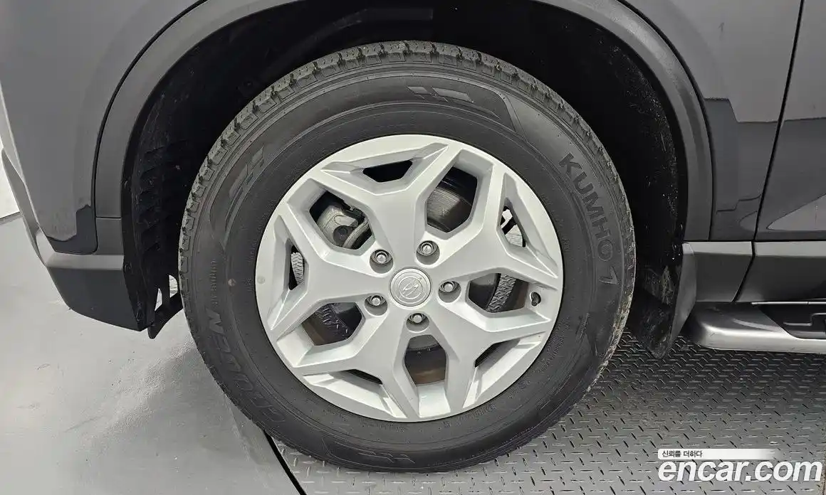 SsangYong Rexton 2022 2.2 Автомат в Москве № 32595, фото 14