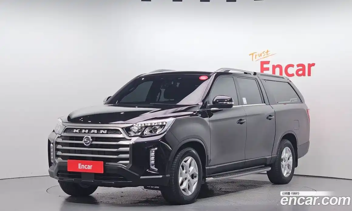 SsangYong Rexton 2022 2.2 Автомат в Москве № 32595, фото 15