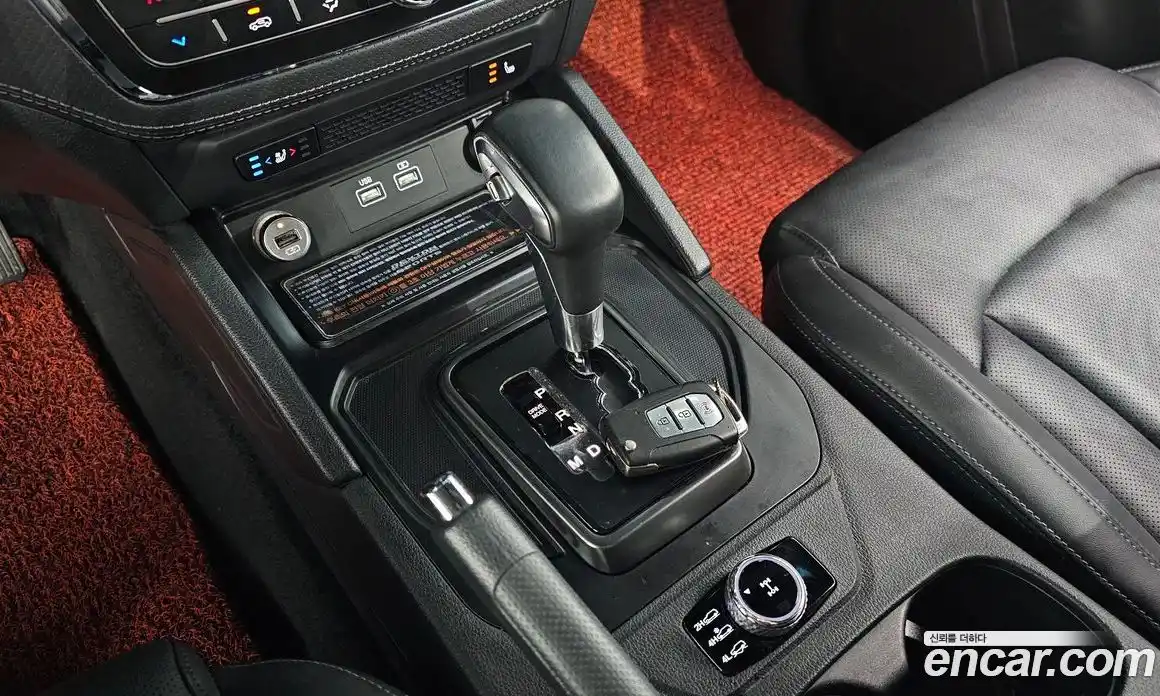 SsangYong Rexton 2022 2.2 Автомат в Москве № 32595, фото 19