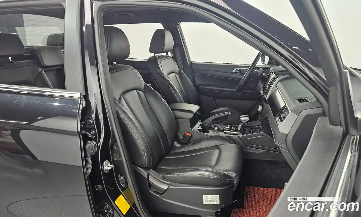 SsangYong Rexton 2022 2.2 Автомат в Москве № 32595, фото 20