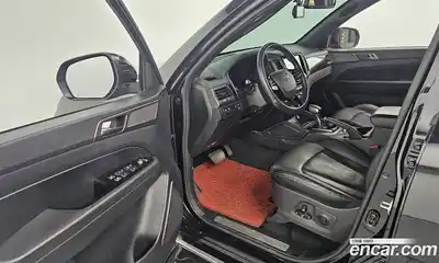 SsangYong Rexton 2022 2.2 Автомат в Москве № 32595, миниатюра 2