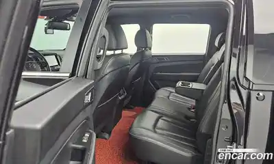 SsangYong Rexton 2022 2.2 Автомат в Москве № 32595, миниатюра 3