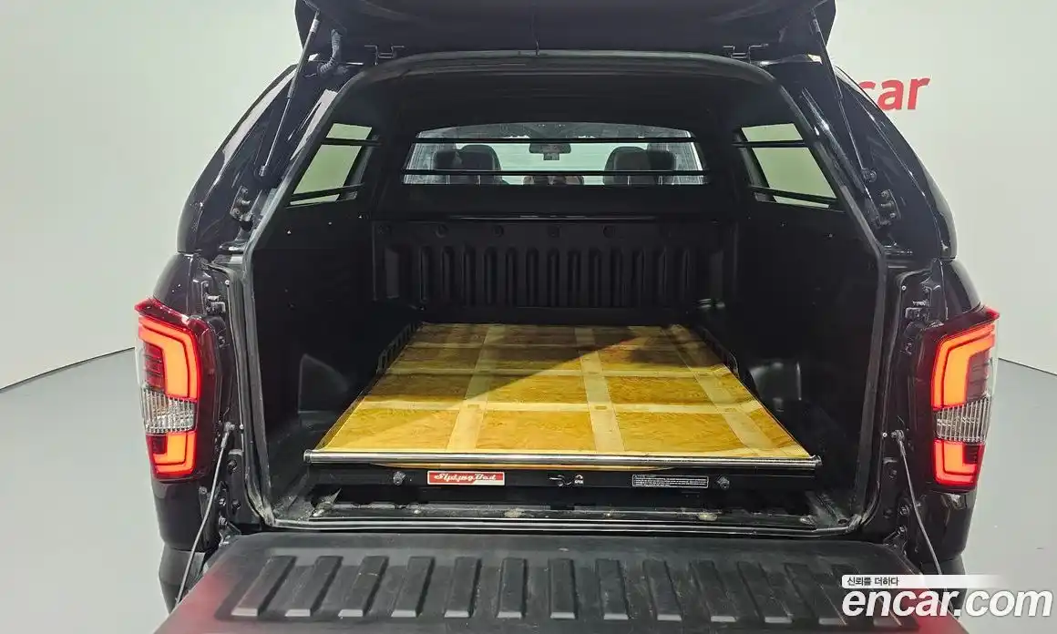 SsangYong Rexton 2022 2.2 Автомат в Москве № 32595, фото 4