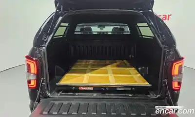 SsangYong Rexton 2022 2.2 Автомат в Москве № 32595, миниатюра 4