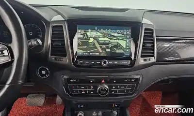 SsangYong Rexton 2022 2.2 Автомат в Москве № 32595, миниатюра 5