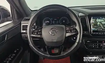 SsangYong Rexton 2022 2.2 Автомат в Москве № 32595, миниатюра 9