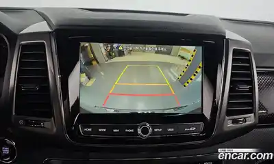 SsangYong Rexton 2022 2.2 Автомат в Москве № 32595, миниатюра 10