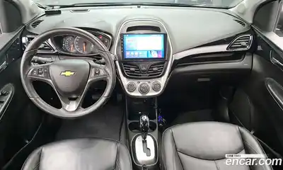 Chevrolet Spark, 2018