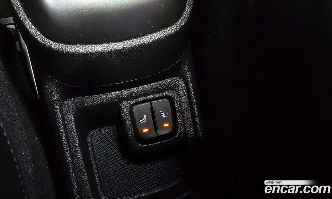 Chevrolet Spark 2018 1.0 Автомат в Москве № 327017, фото 11