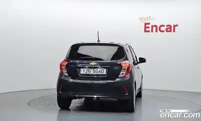 Chevrolet Spark 2018 1.0 Автомат в Москве № 327017, миниатюра 12