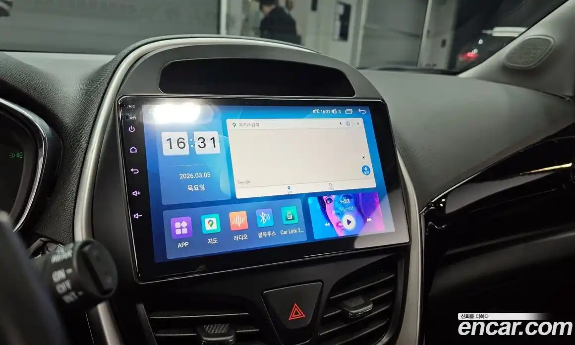 Chevrolet Spark 2018 1.0 Автомат в Москве № 327017, фото 14