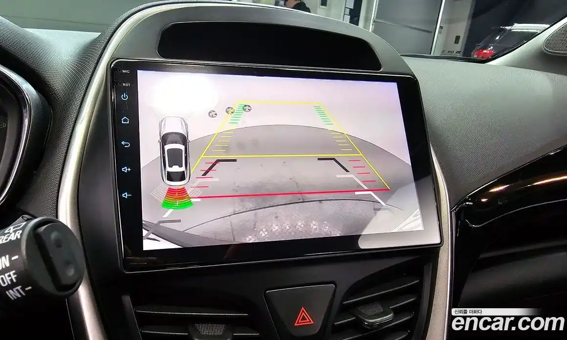 Chevrolet Spark 2018 1.0 Автомат в Москве № 327017, фото 15