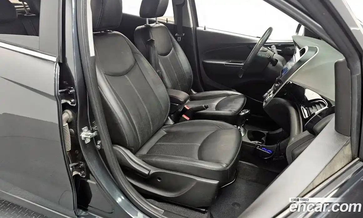 Chevrolet Spark 2018 1.0 Автомат в Москве № 327017, фото 19