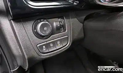 Chevrolet Spark 2018 1.0 Автомат в Москве № 327017, миниатюра 4
