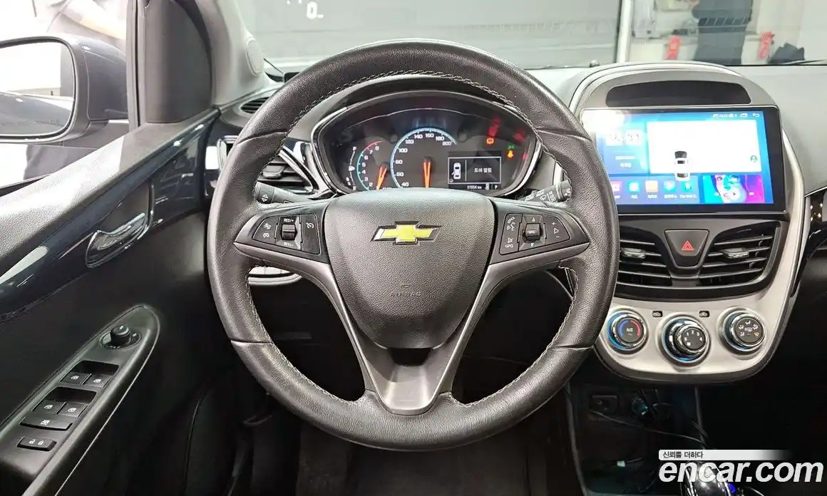 Chevrolet Spark 2018 1.0 Автомат в Москве № 327017, фото 6