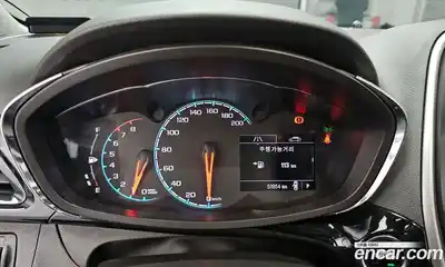 Chevrolet Spark 2018 1.0 Автомат в Москве № 327017, миниатюра 8