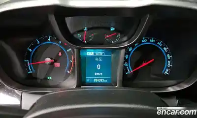 Chevrolet Orlando, 2018