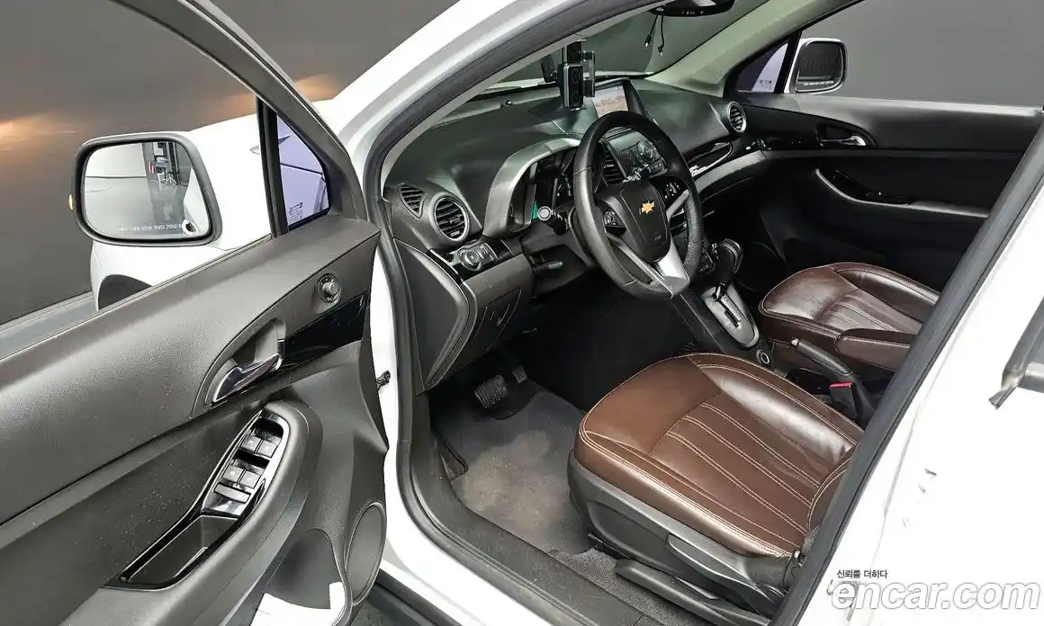 Chevrolet Orlando 2018 2.0 Автомат в Москве № 327361, фото 14