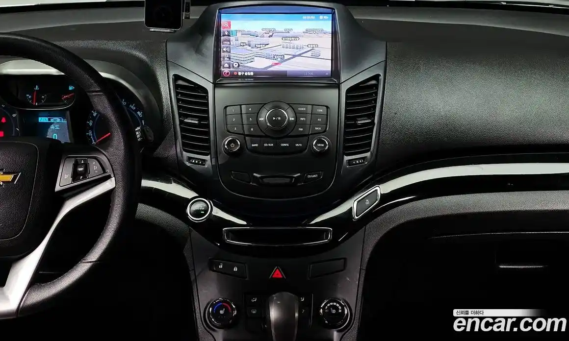 Chevrolet Orlando 2018 2.0 Автомат в Москве № 327361, фото 17